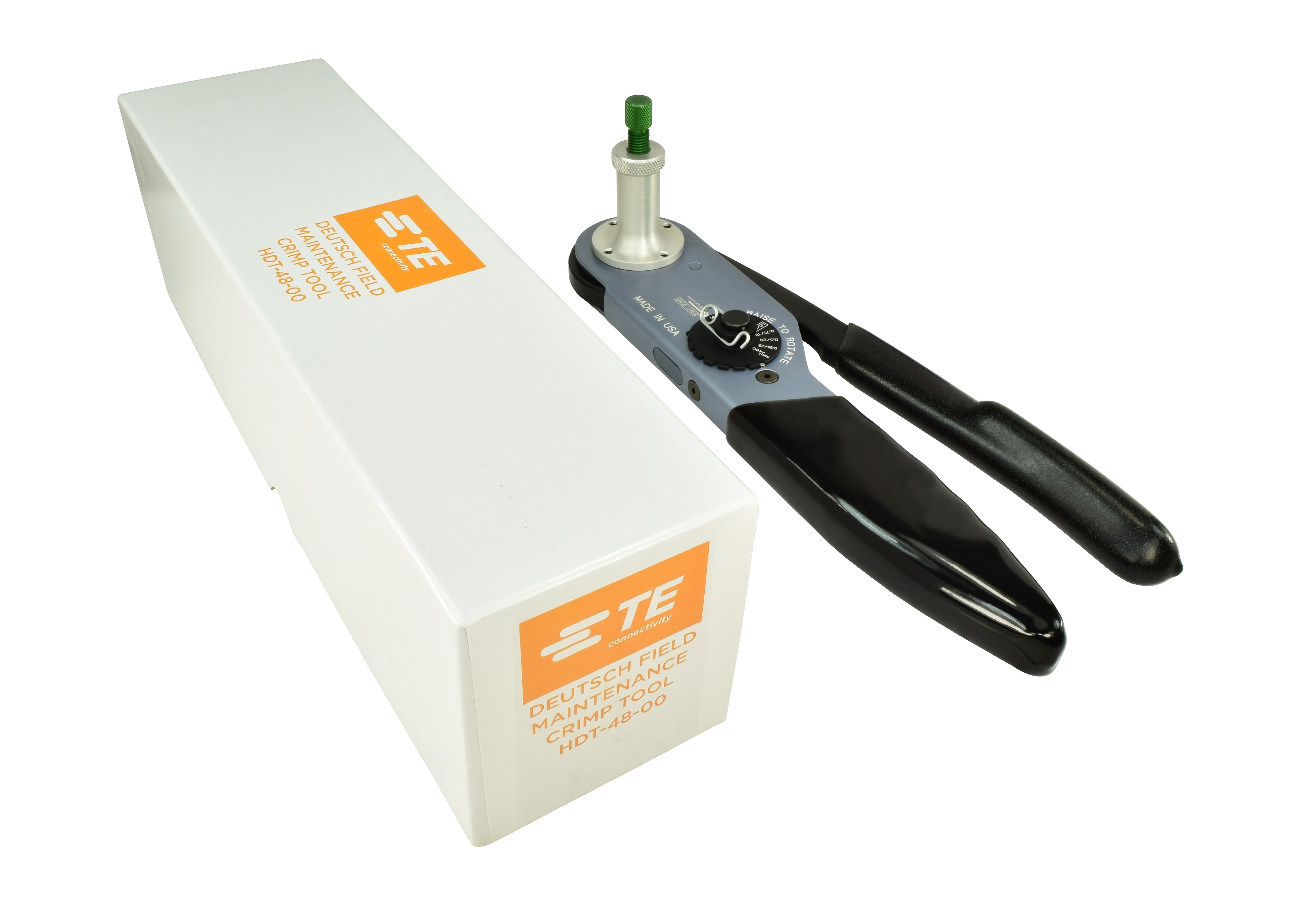 Deutsch HDT-48-00 Crimp Tool | TE Connectivity| Prowireusa